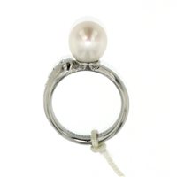 Anello Morellato Donna Maree in Acciaio Perla SZ911-12 - SZ911-12